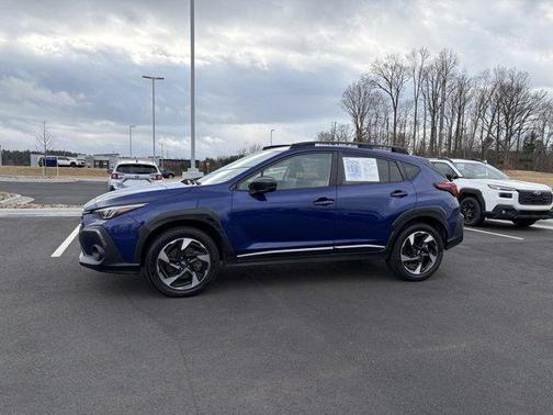 2024 Subaru Crosstrek Limited