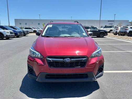 Venetian Red Pearl 2019 Subaru Crosstrek 2.0i