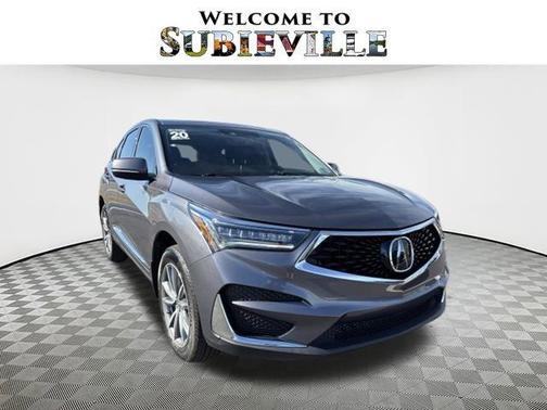 2020 Acura RDX Technology Package