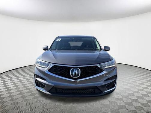2020 Acura RDX Technology Package