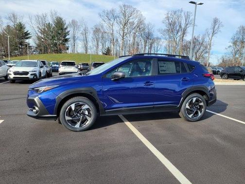 2026 Subaru Crosstrek Limited