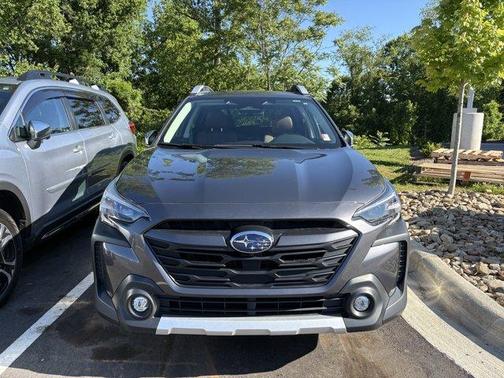 Magnetite Gray Metallic 2025 Subaru Outback Touring XT