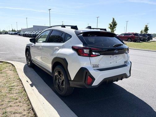 White Pearl 2026 Subaru Crosstrek Sport