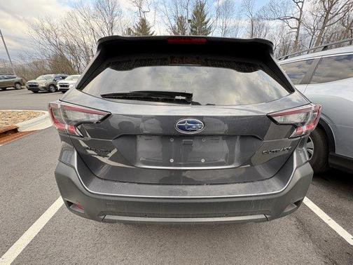 Magnetite Gray Metallic 2025 Subaru Outback Onyx Edition