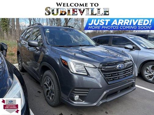 2023 Subaru Forester Premium