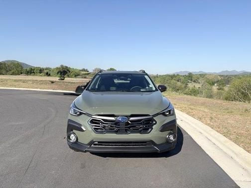Alpine Green 2026 Subaru Crosstrek Limited