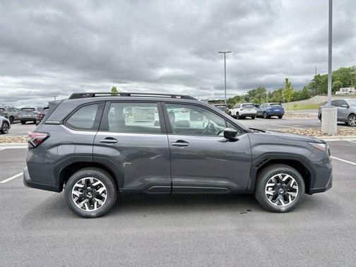 Magnetite Gray Metallic 2026 Subaru Forester