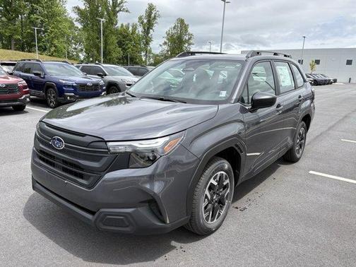 Magnetite Gray Metallic 2026 Subaru Forester