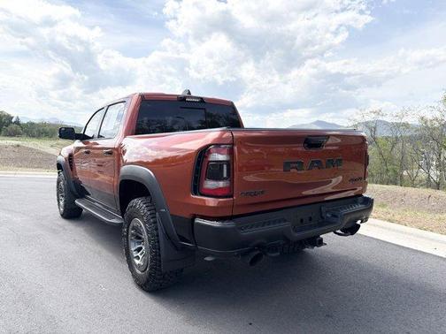 Harvest Gold 2024 RAM 1500 TRX