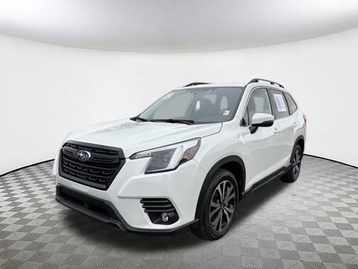 2024 Subaru Forester Limited