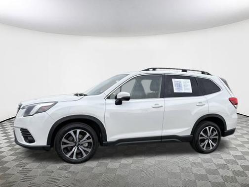 2024 Subaru Forester Limited