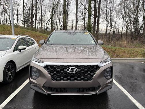 2019 Hyundai SANTA FE 2.4 SEL Plus