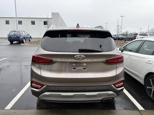 2019 Hyundai SANTA FE 2.4 SEL Plus