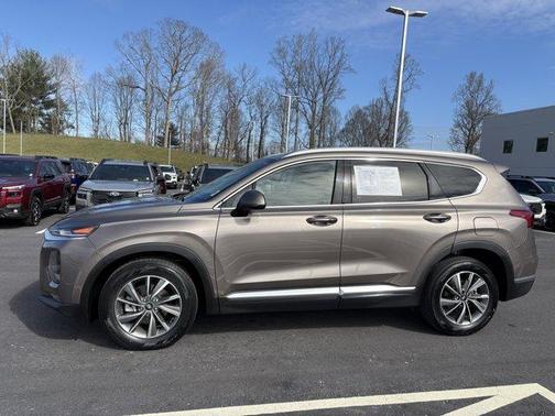 2019 Hyundai SANTA FE 2.4 SEL Plus