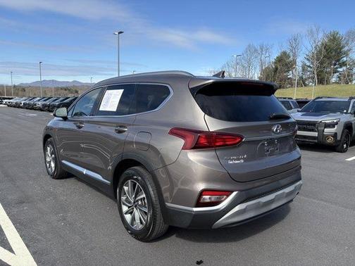 2019 Hyundai SANTA FE 2.4 SEL Plus