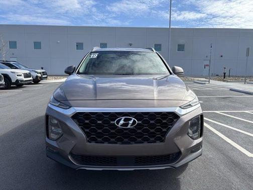 2019 Hyundai SANTA FE 2.4 SEL Plus