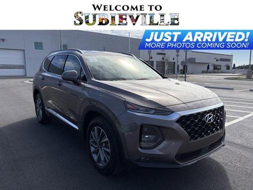 2019 Hyundai SANTA FE 2.4 SEL Plus