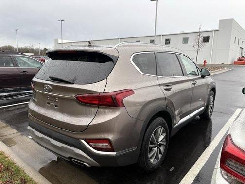 2019 Hyundai SANTA FE 2.4 SEL Plus