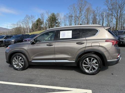 2019 Hyundai SANTA FE 2.4 SEL Plus