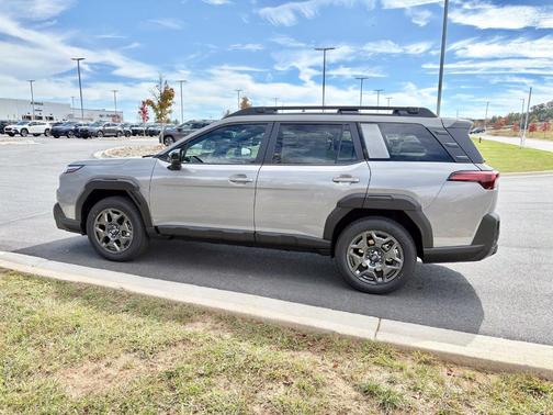 Riverrock Green 2026 Subaru Outback Premium