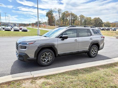 Riverrock Green 2026 Subaru Outback Premium