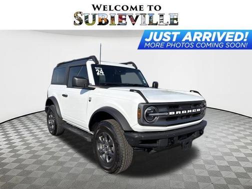 2024 Ford Bronco Big Bend