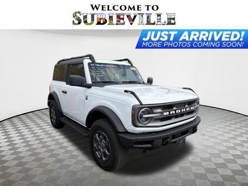 2024 Ford Bronco Big Bend