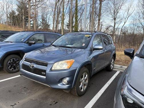 2010 Toyota RAV4 Limited