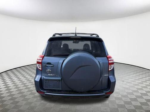 2010 Toyota RAV4 Limited