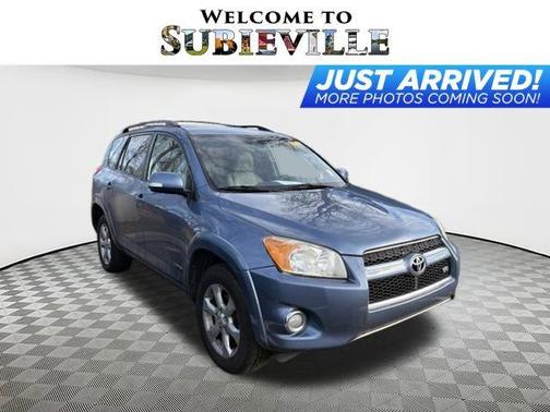 2010 Toyota RAV4 Limited