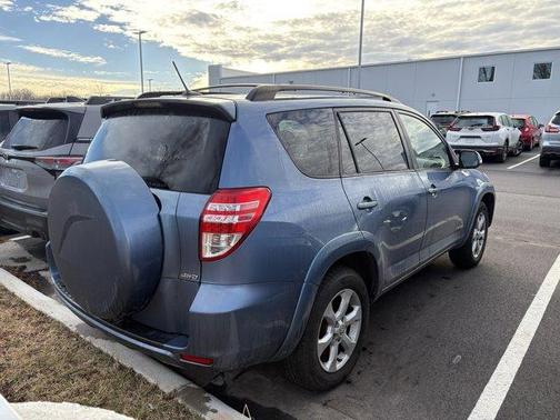 2010 Toyota RAV4 Limited