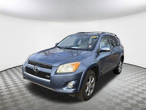 2010 Toyota RAV4 Limited