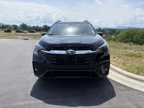 Crystal Black Silica 2026 Subaru Ascent Limited