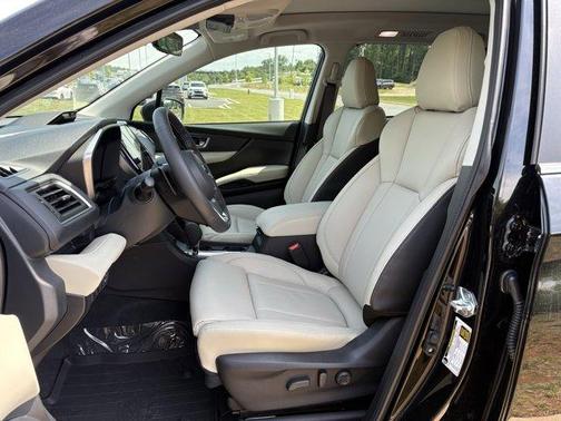 Crystal Black Silica 2026 Subaru Ascent Limited