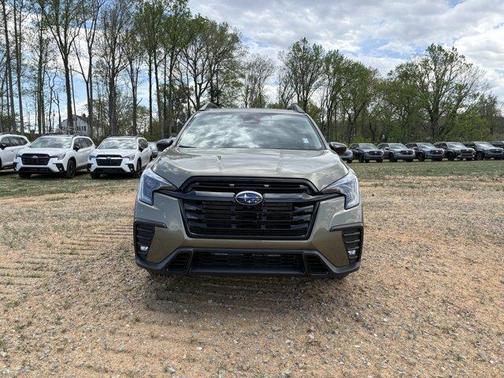 Autumn Green Metallic 2026 Subaru Ascent Onyx Edition Touring