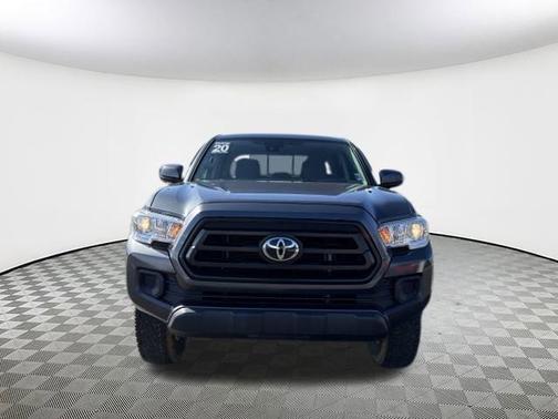 2020 Toyota Tacoma SR