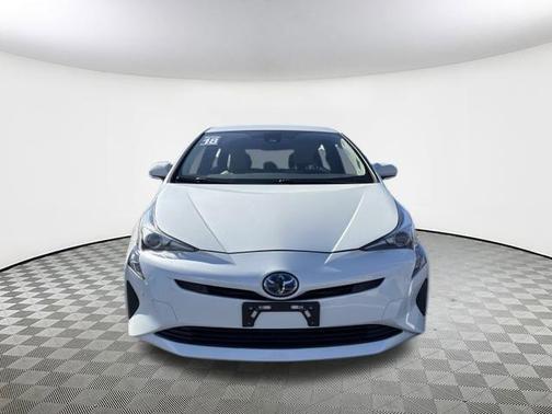 2018 Toyota Prius Four
