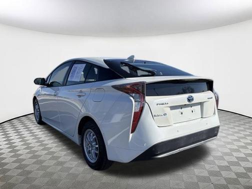 2018 Toyota Prius Four