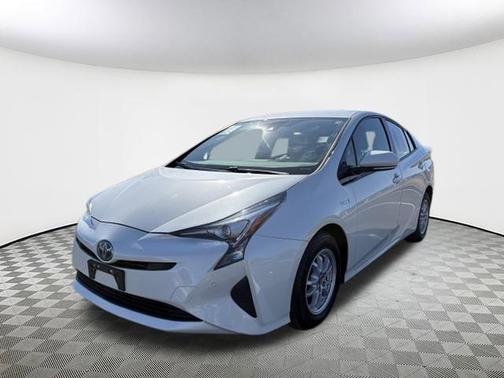2018 Toyota Prius Four