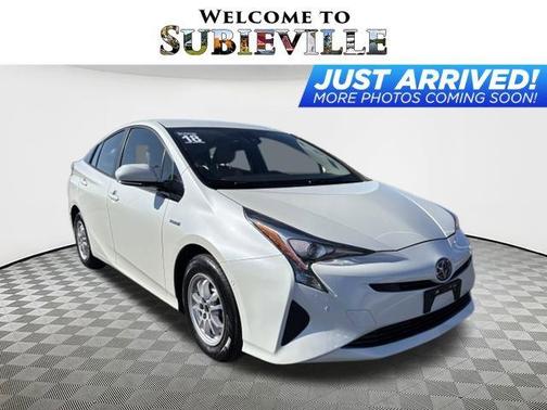 2018 Toyota Prius Four