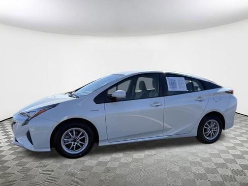 2018 Toyota Prius Four