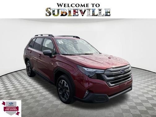 2025 Subaru Forester Premium
