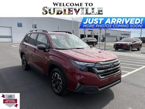 2025 Subaru Forester Premium