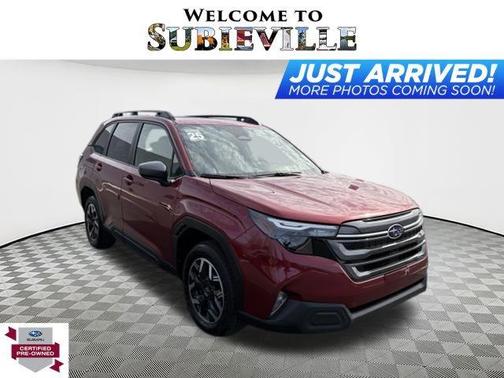 2025 Subaru Forester Premium
