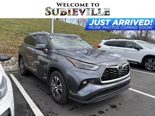 2023 Toyota Highlander L