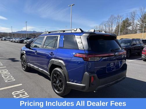 Sapphire Blue Pearl 2026 Subaru Outback Limited