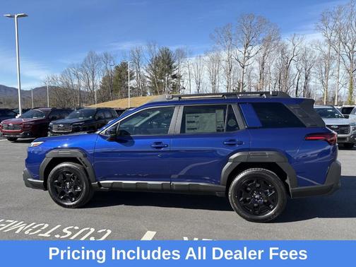 Sapphire Blue Pearl 2026 Subaru Outback Limited