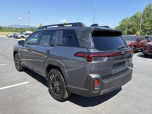 Magnetite Gray Metallic 2026 Subaru Outback Limited XT