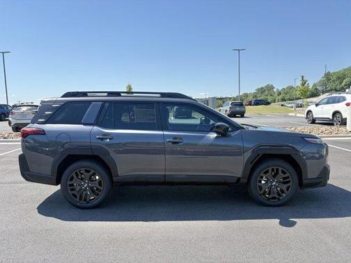 Magnetite Gray Metallic 2026 Subaru Outback Limited XT