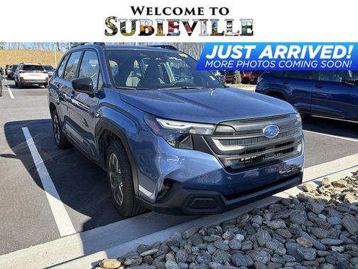 2025 Subaru Forester 